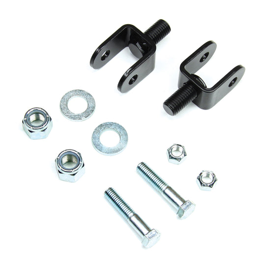 TJ / ZJ XJ / MJ Shock Stem Eliminator Kit Front Upper TeraFlex