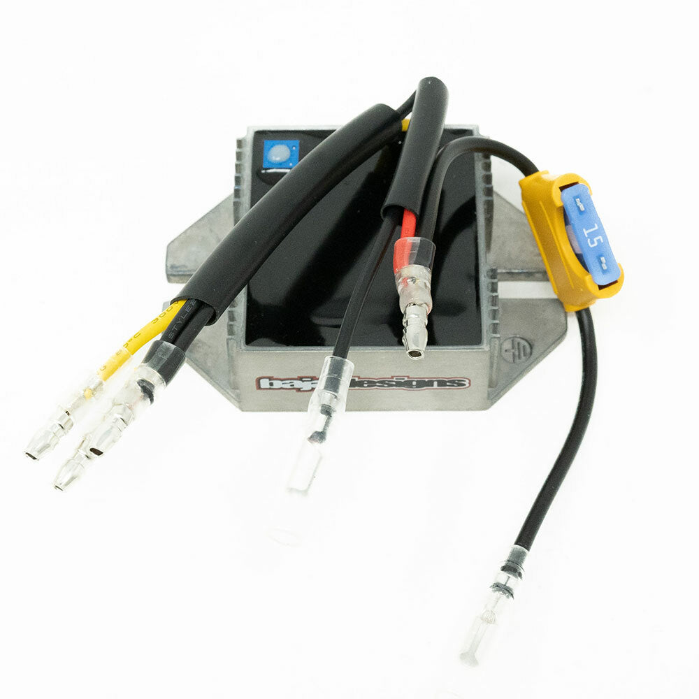 DC Wired Regulator/Rectifier Baja Designs - 122004