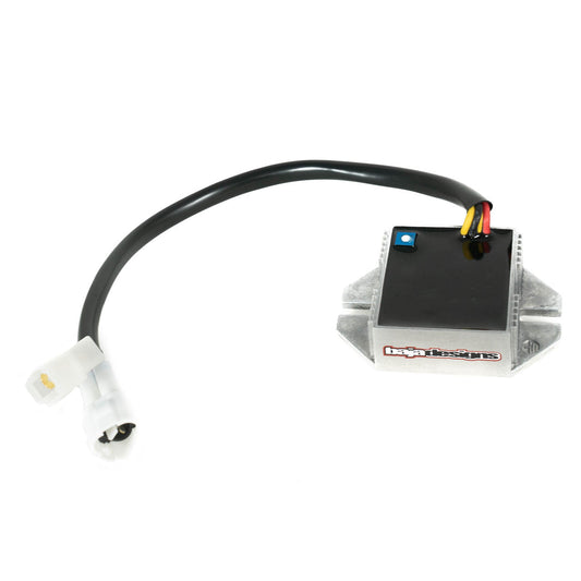 Motorcycle (D/C) Voltage Regulator/Rectifier Yamaha WR250F 03-14 WR450F 03-11 Baja Designs - 122010