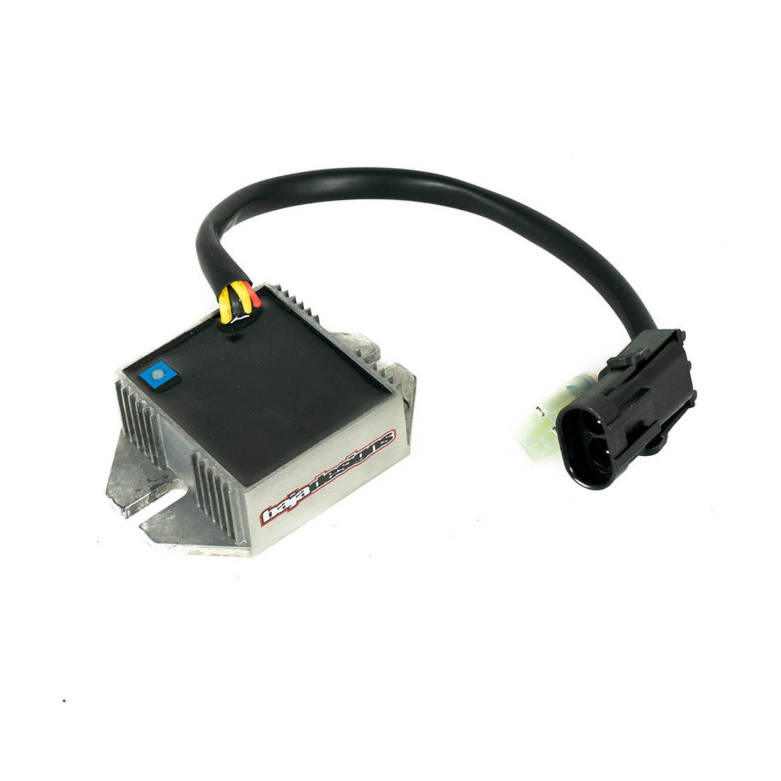 Motorcycle (D/C) Voltage Regulator/Rectifier Honda CRF450X 05-17 Baja Designs - 122011