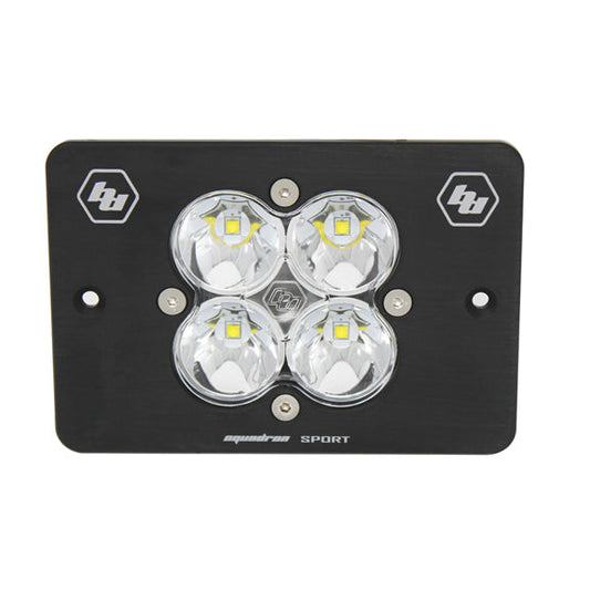Honda CRF450x/CRF450R 2008 Headlight Kit Dual Sport Squadron Sport Baja Designs - 124001