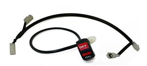 Yamaha LED EFI Harness YZ450F 14-On Baja Designs - 129042
