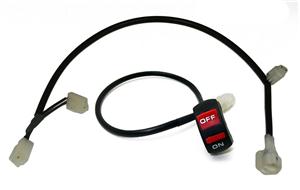 Kawasaki LED EFI Harness KX450F 09-On Baja Designs - 129043