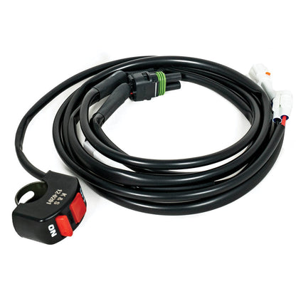 Suzuki LED EFI Harness RMX450 08-16 Baja Designs - 129044