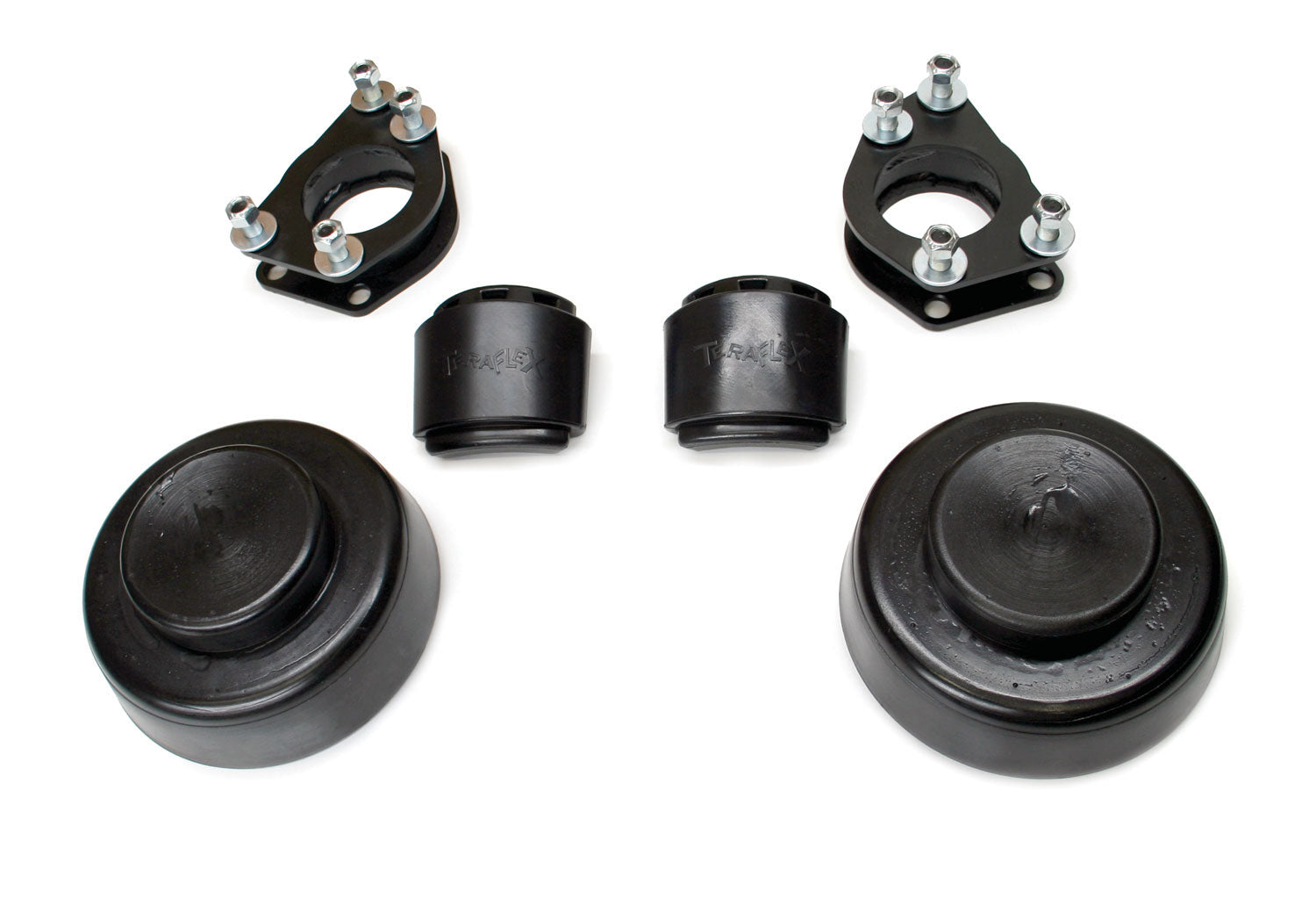 02-07 Jeep KJ Liberty 2 Inch Performance Spacer Lift Kit TeraFlex