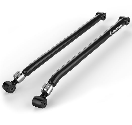 07-18 Wrangler JK Alpine Long Arm Pair Rear Lower 3-6 Inch Lift TeraFlex