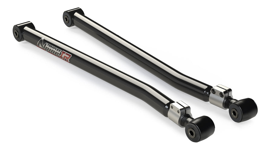 07-18 Wrangler JK Alpine IR Long Arm Pair Front Lower 3-6 Inch Lift TeraFlex