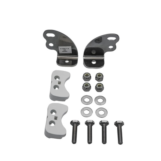 RDS-SR Series Hardware Kit, White RIGID Industries - Default Title