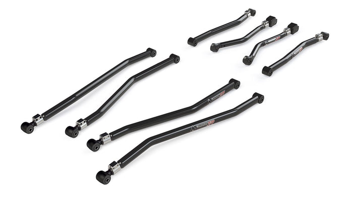 20-Up Jeep Gladiator Alpine IR Long Arm Kit 8-Arm 3-6 Inch Lift TeraFlex