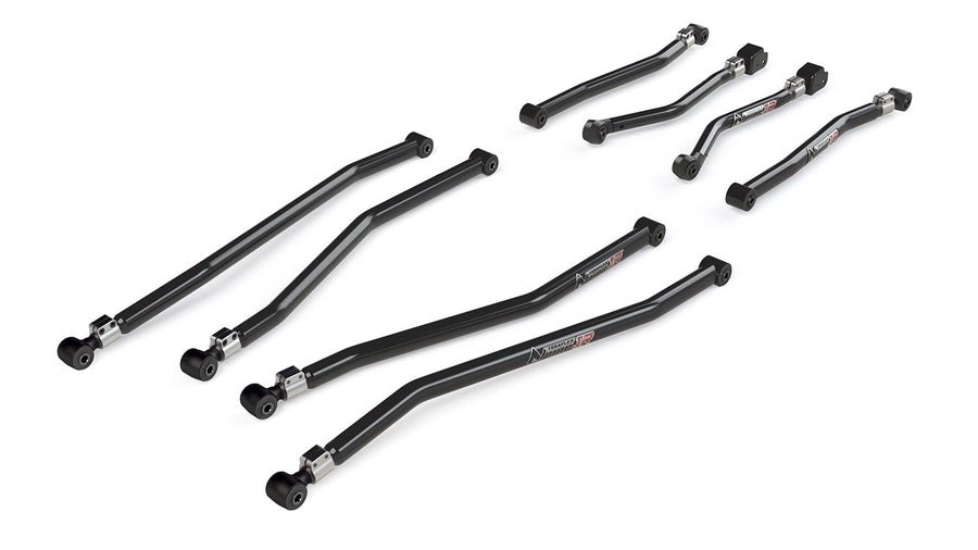 20-Up Jeep Gladiator Alpine IR Long Arm Kit 8-Arm 3-6 Inch Lift TeraFlex