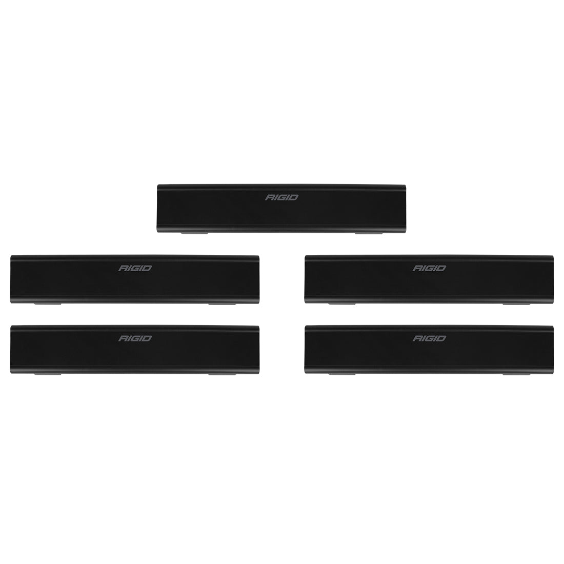 Light Bar Cover For 54 Inch RDS SR-Series RIGID Industries - Black / RDS SR-Series