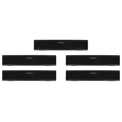 Light Bar Cover For 54 Inch RDS SR-Series RIGID Industries - Black / RDS SR-Series