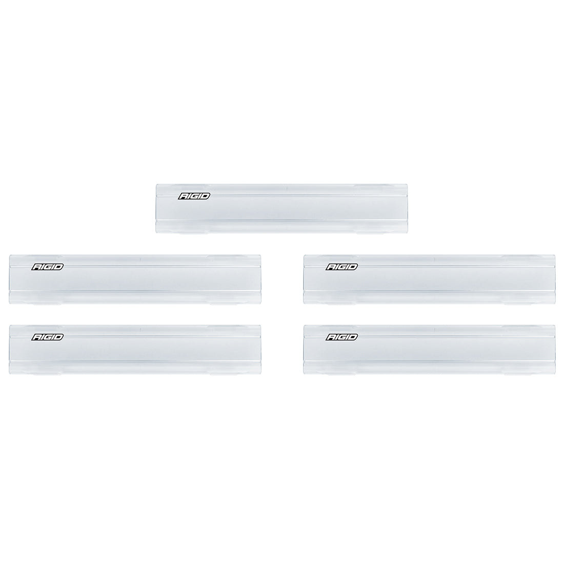 Light Bar Cover For 54 Inch RDS SR-Series RIGID Industries - Clear / RDS SR-Series