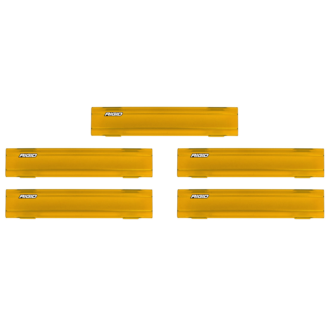 Light Bar Cover For 54 Inch RDS SR-Series RIGID Industries - Amber / RDS SR-Series