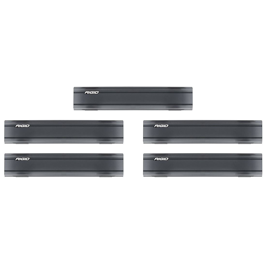 Light Bar Cover For 54 Inch RDS SR-Series RIGID Industries - Smoke / RDS SR-Series