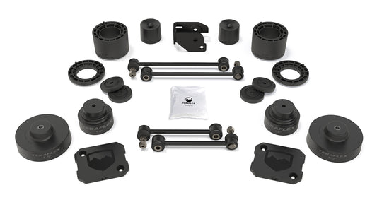 20-Up Jeep Gladiator 3.5 Inch Performance Spacer Lift Kit No Shocks TeraFlex