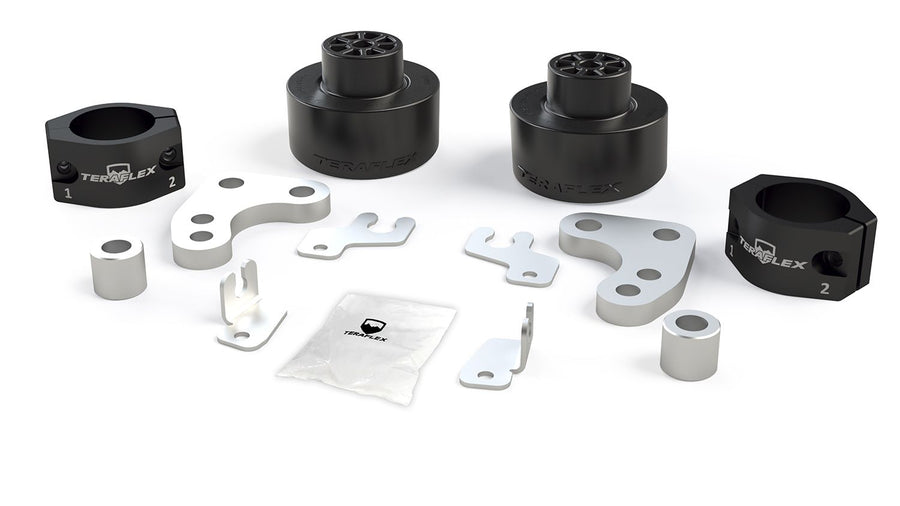 2014+ Jeep Cherokee KL 2 Inch Performance Spacer Lift Kit TeraFlex