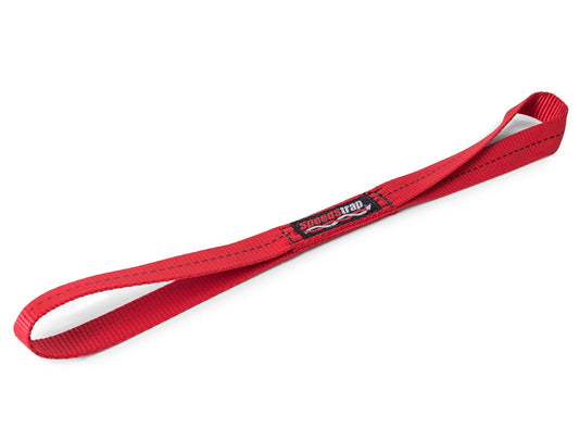 1 Inch X 18 Inch Soft Tie Extension Red SpeedStrap