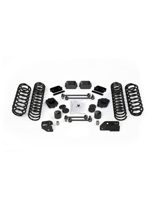 18-Up Wrangler JL 4 Door 4.5 Inch Coil Spring Base Lift Kit No Shocks TeraFlex