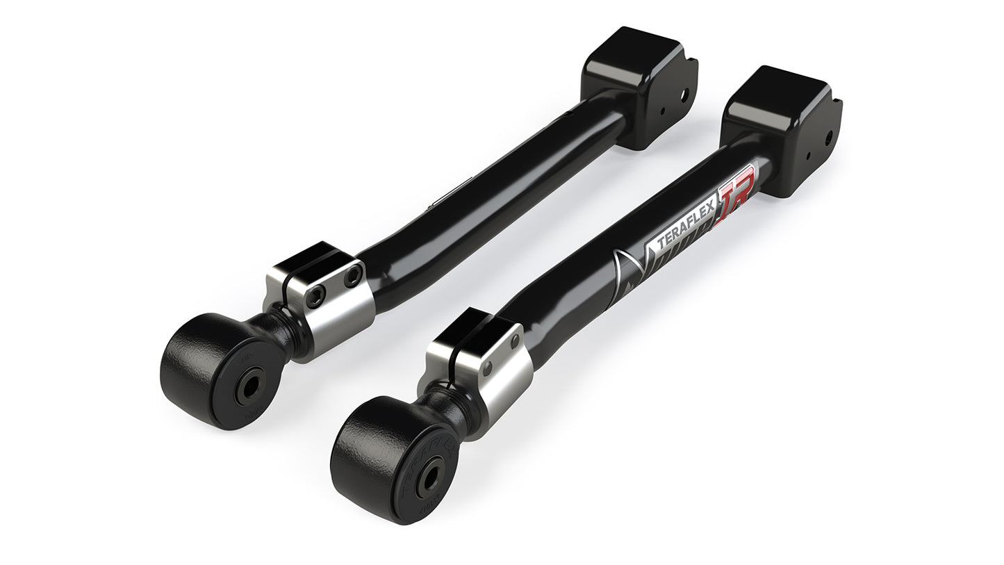07-18 Wrangler JK Alpine IR Short Arm Pair Front Upper 2-4 Inch Lift TeraFlex