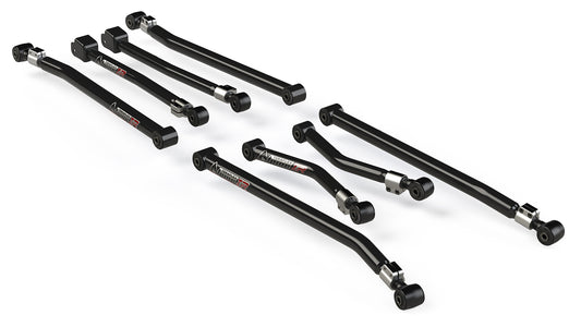 07-18 Wrangler JK Alpine IR Long Arm Kit 8-Arm 3-6 Inch Lift TeraFlex