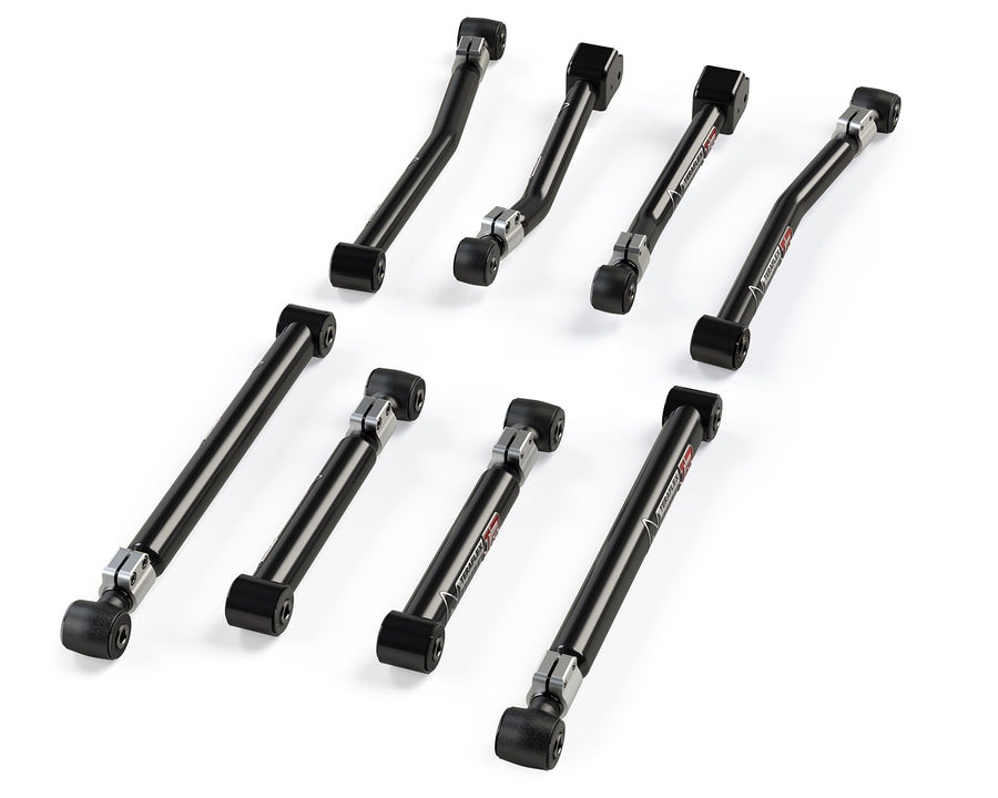 20-Up Jeep Gladiator Alpine IR Short Arm Kit 8-Arm 0-4.5 Inch Lift TeraFlex