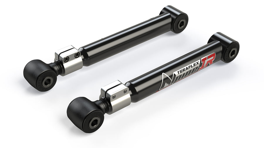 20-Up Jeep Gladiator Alpine IR Short Arm Pair Rear Upper 0-4.5 Inch Lift TeraFlex