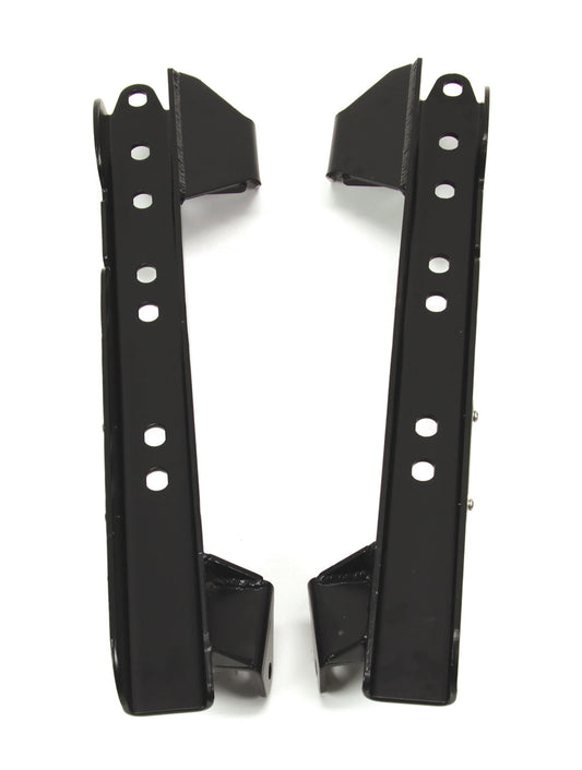 97-06 Jeep Wrangler TJ LCG Long Arm Frame Bracket Kit Lower 3-5 Inch Lift TeraFlex