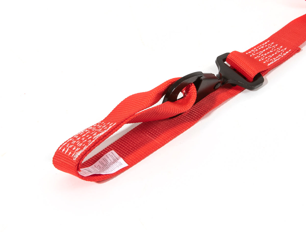 1.5 Inch x 10' Ratchet Tie-Down w/ Soft-Tie 2 Pack SpeedStrap