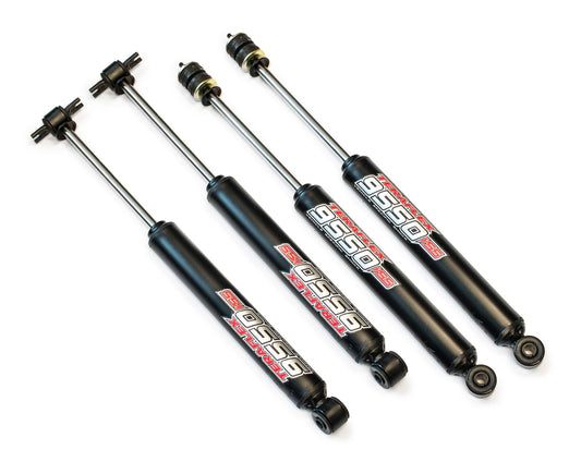 07-18 Wrangler JK 9550 VSS Twin-Tube Shock Kit 2.5 Inch Lift TeraFlex