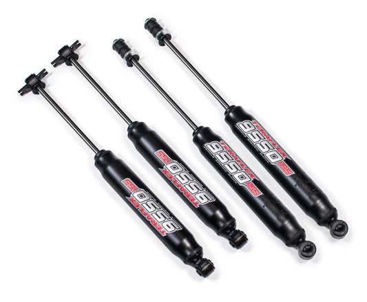 97-06 Jeep Wrangler TJ 9550 VSS Twin-Tube Shock Kit 2-3 Inch Lift TeraFlex