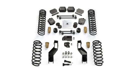 18-Up Wrangler JL 4 Door 4.5 Inch Sport ST4 Suspension System No Shocks TeraFlex