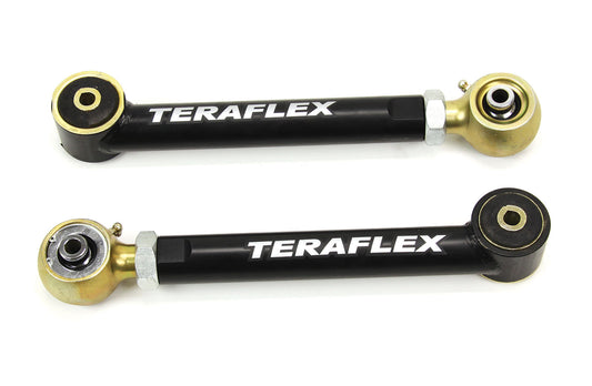 TJ / ZJ / XJ / MJ Short Control Arm Pair Lower Front or Rear 0-4 Inch Lift TeraFlex