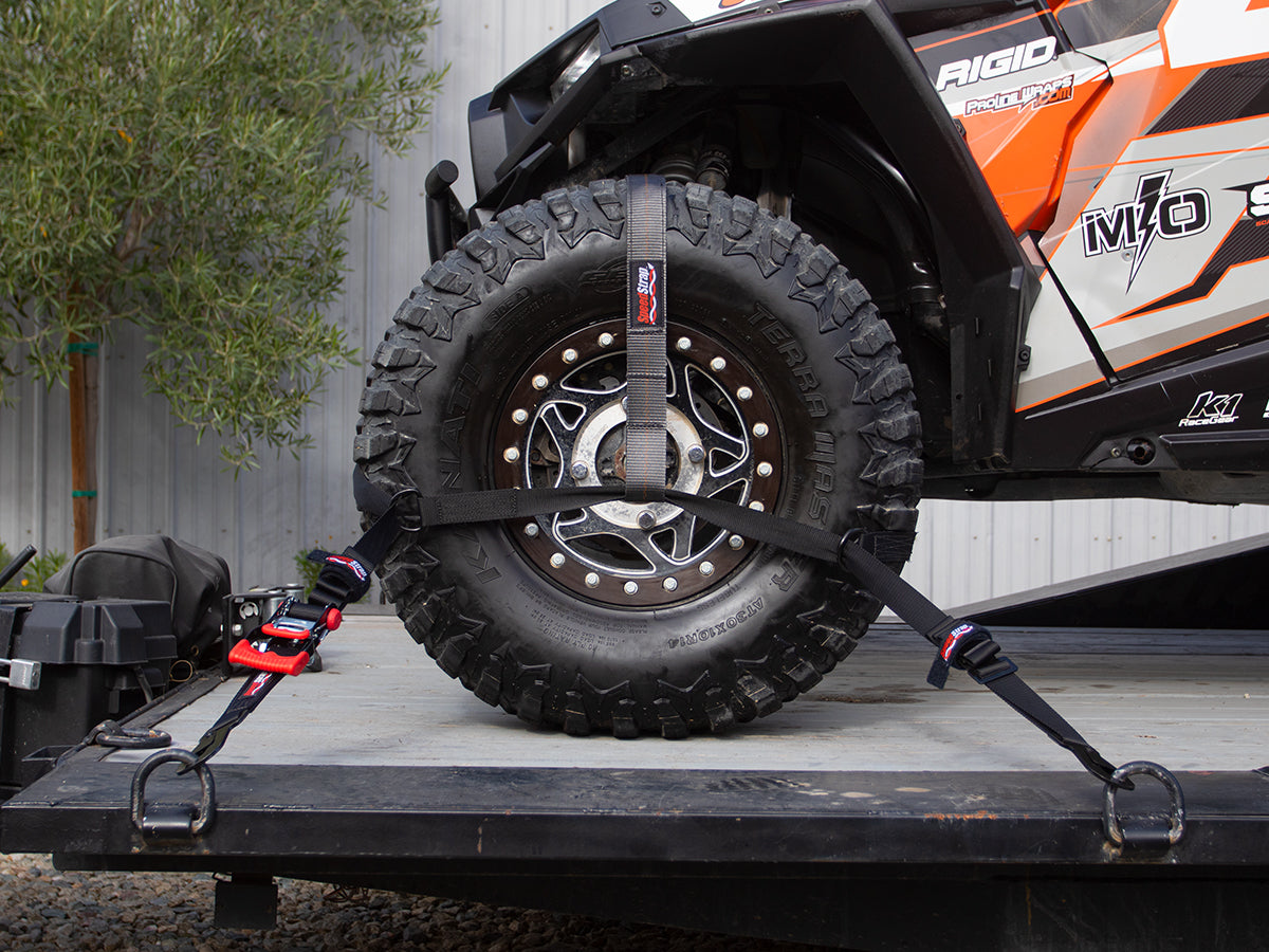 UTV Tire-Bonnet SpeedStrap