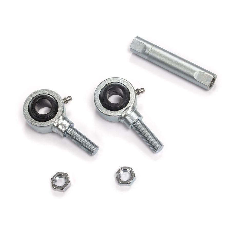 03-06 Wrangler TJ 07-18 Wrangler JK 4 Inch Adjustable Center Link & Rod Ends ST Front Sway Bar 0-3 Inch Lift TeraFlex