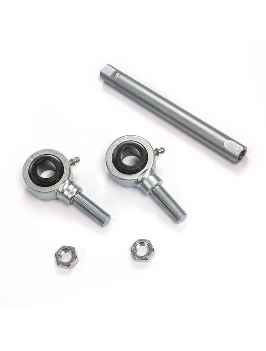 03-06 Wrangler TJ 07-18 Wrangler JK 7.5 Inch Adjustable Center Link & Rod Ends ST Front Sway Bar 4-6 Inch Lift TeraFlex