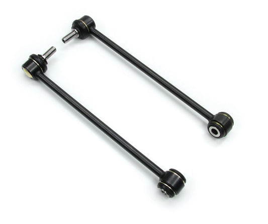 07-18 Wrangler JK 14.75 Inch Rear Sway Bar Link Kit w/ Swivel Stud 6 Inch Lift TeraFlex