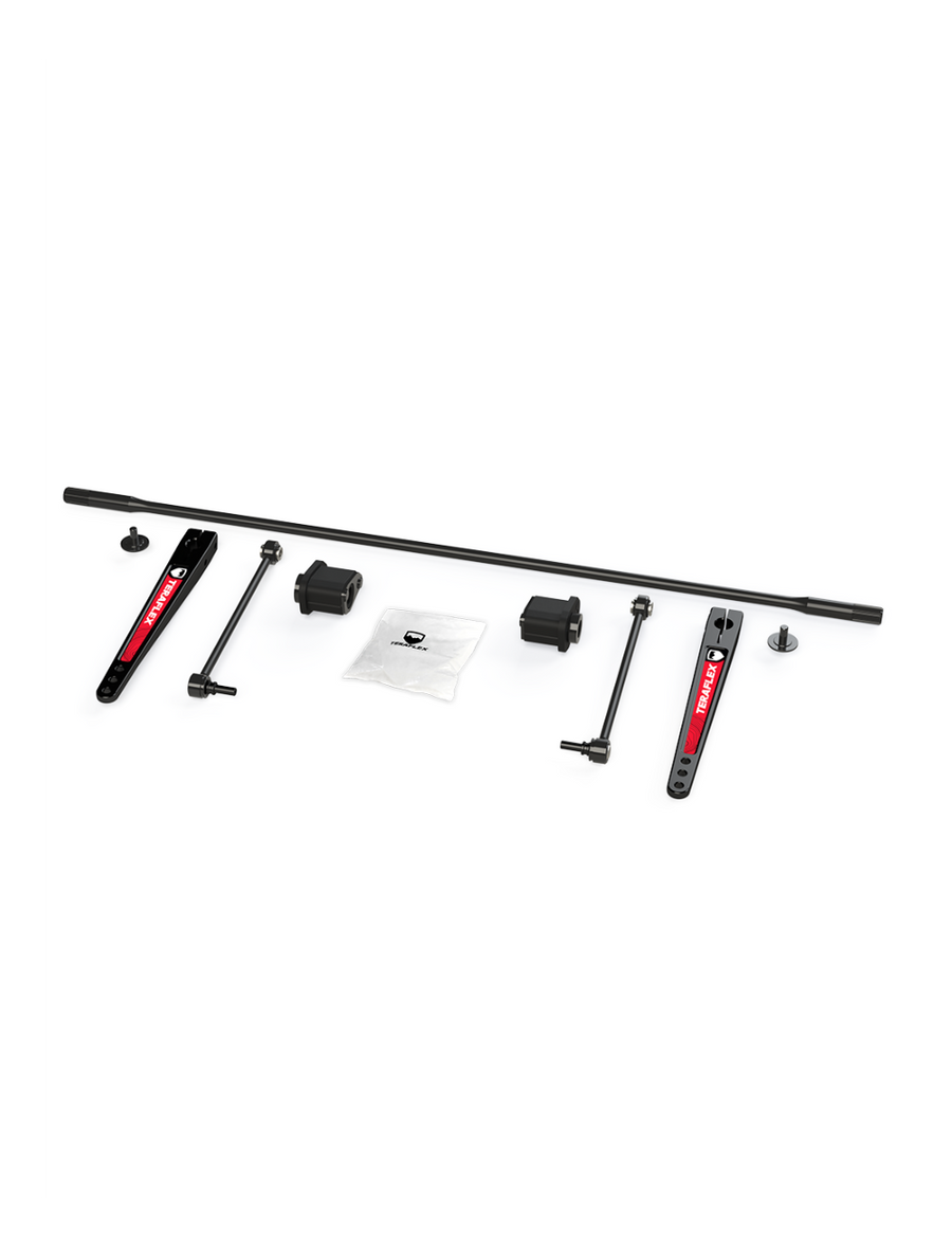 18-Up Wrangler JL Forged ST Sway Bar Kit - Rear TeraFlex