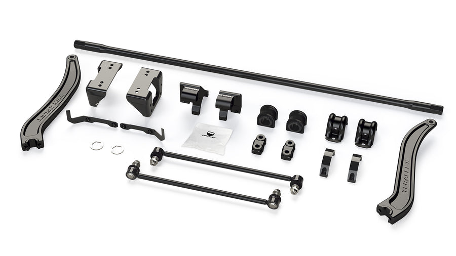20-Up Jeep Gladiator Forged ST Sway Bar Kit Rear 1.5 Inch+ Rear Lift TeraFlex