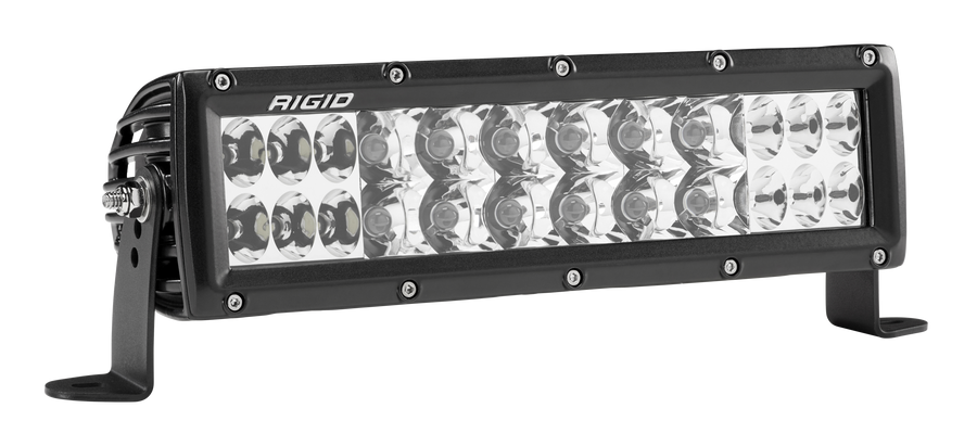 10 Inch Spot/Driving Combo Light Black Housing E-Series Pro RIGID Industries - Default Title
