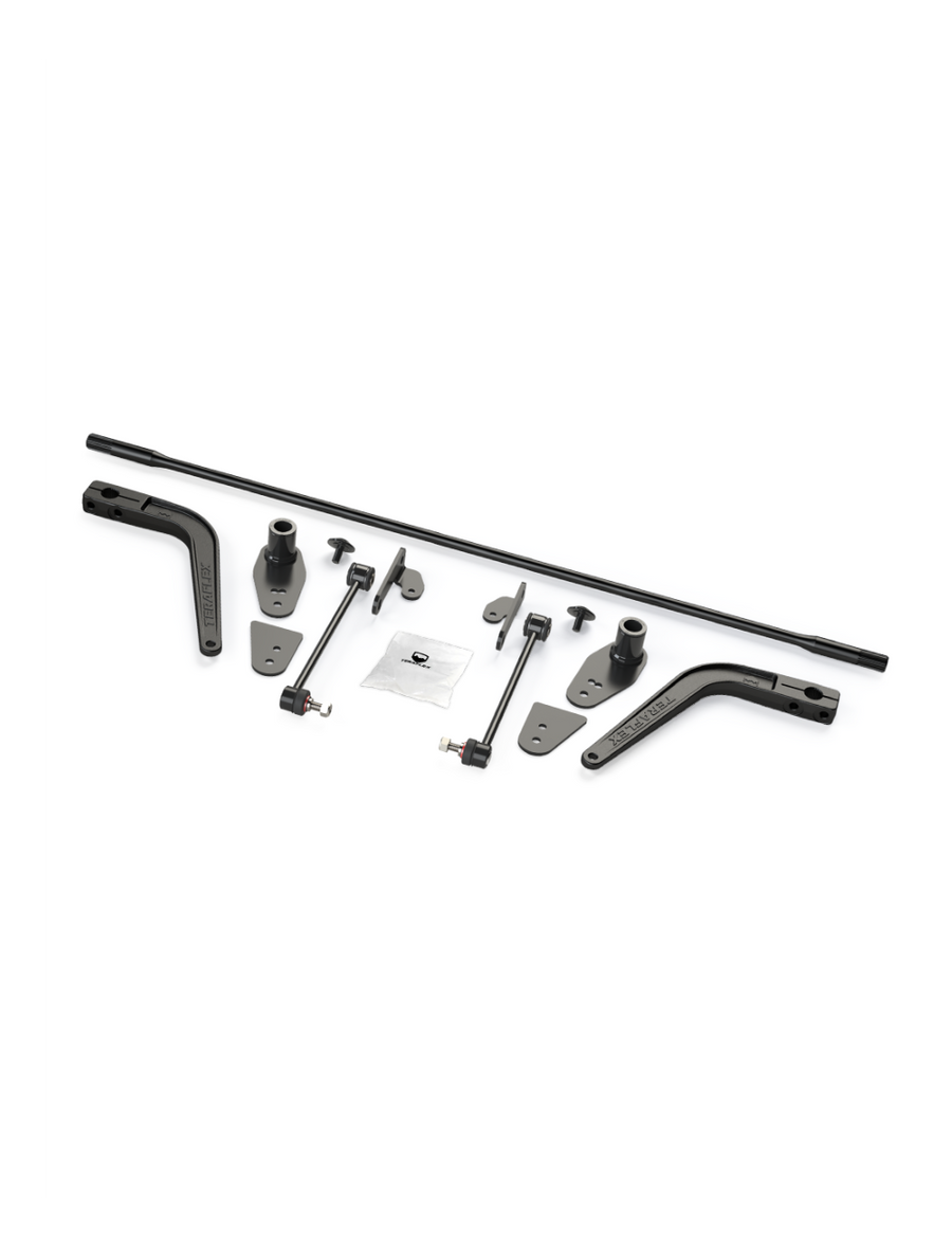 07-18 Wrangler JK Forged ST Sway Bar Kit - Rear 5-6 Inch TeraFlex