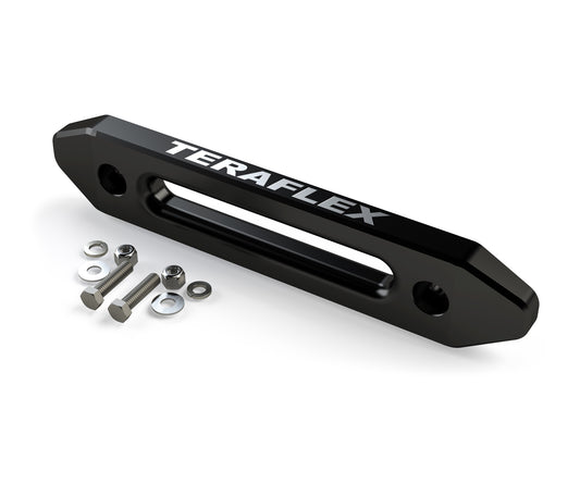RockGuard Aluminum Winch Hawse Fairlead TeraFlex