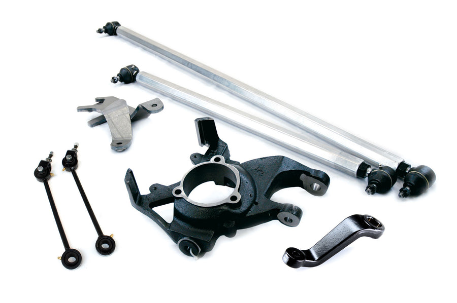 97-06 Jeep Wrangler TJ Pro LCG Dana 30/44 High Steer System 4-6 Inch Lift TeraFlex