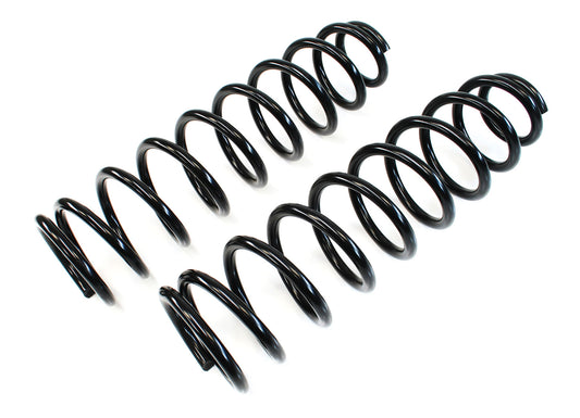 07-18 Wrangler JK 2 Door 7 Inch Lift / 4 Door 6 Inch Lift Coil Spring Pair Front TeraFlex