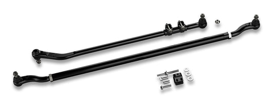 07-18 Wrangler JK HD Chromoly Tie Rod Kit & HD Forged Drag Link Flip Kit 4-6 Inch Lift TeraFlex