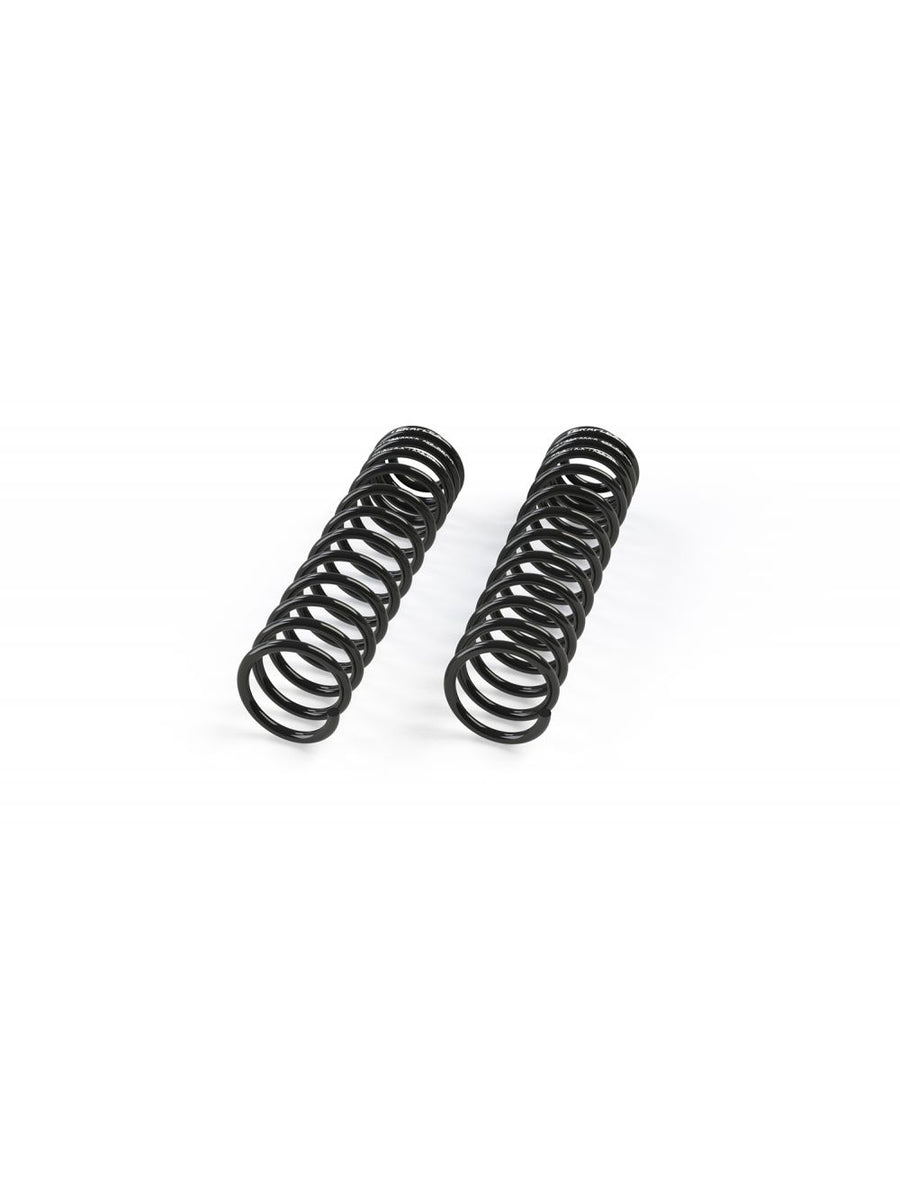 18-Up Wrangler JL 4 Door 3.5 Inch Lift Outback Coil Spring Pair Front TeraFlex