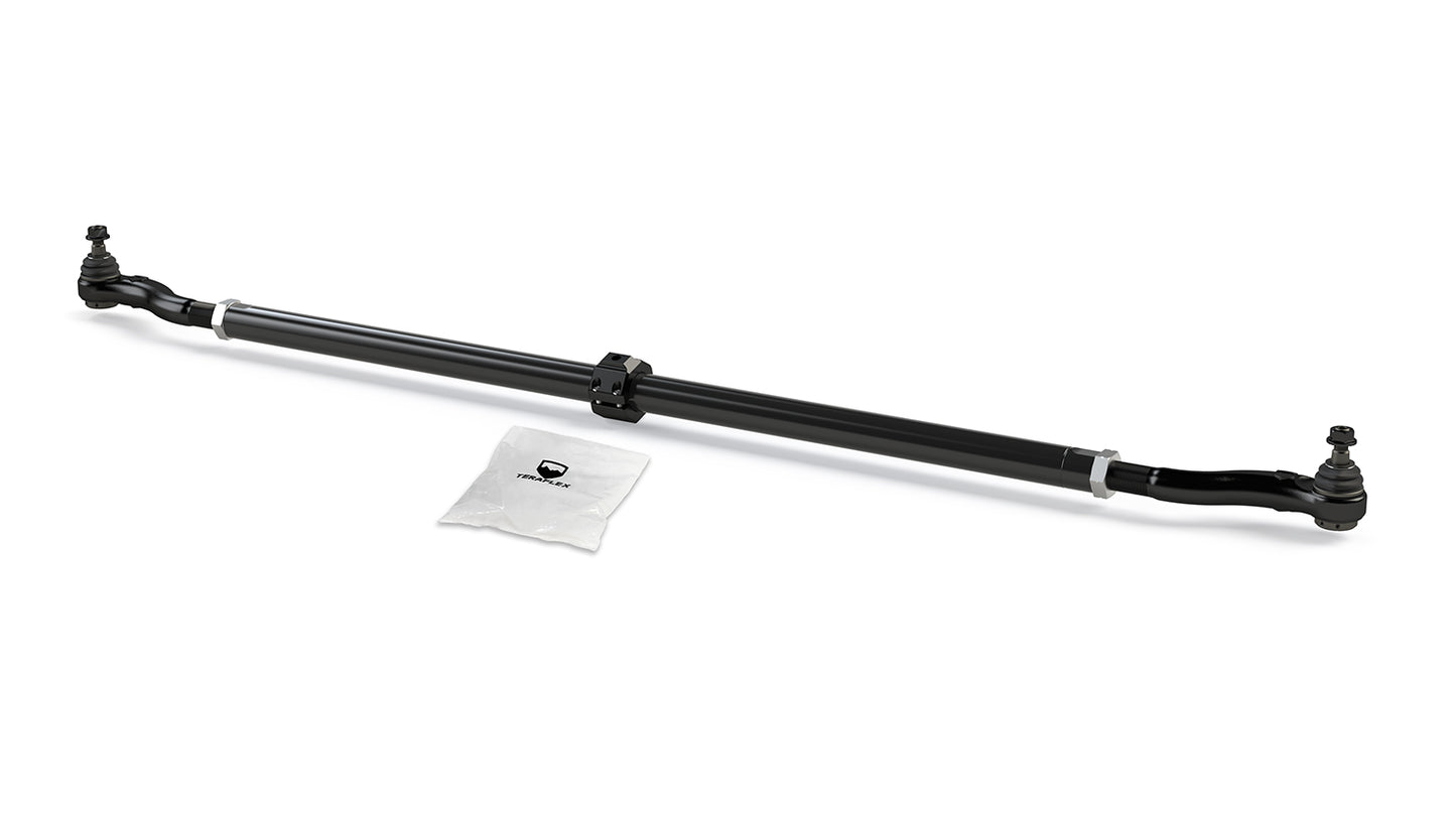 18-Up Wrangler JT/Gladiator HD Chromoly Tie Rod Kit 2-6 Inch Lift TeraFlex