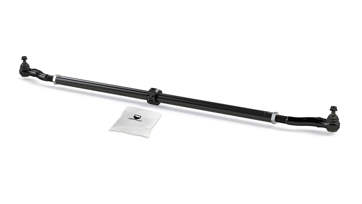 18-Up Wrangler JT/Gladiator HD Chromoly Tie Rod Kit 2-6 Inch Lift TeraFlex