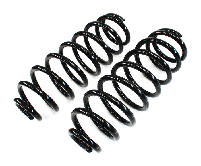 07-18 Wrangler JK 2 Door 4.0 Lift / 4 Door 3 Inch Lift Outback Coil Spring Pair Rear TeraFlex
