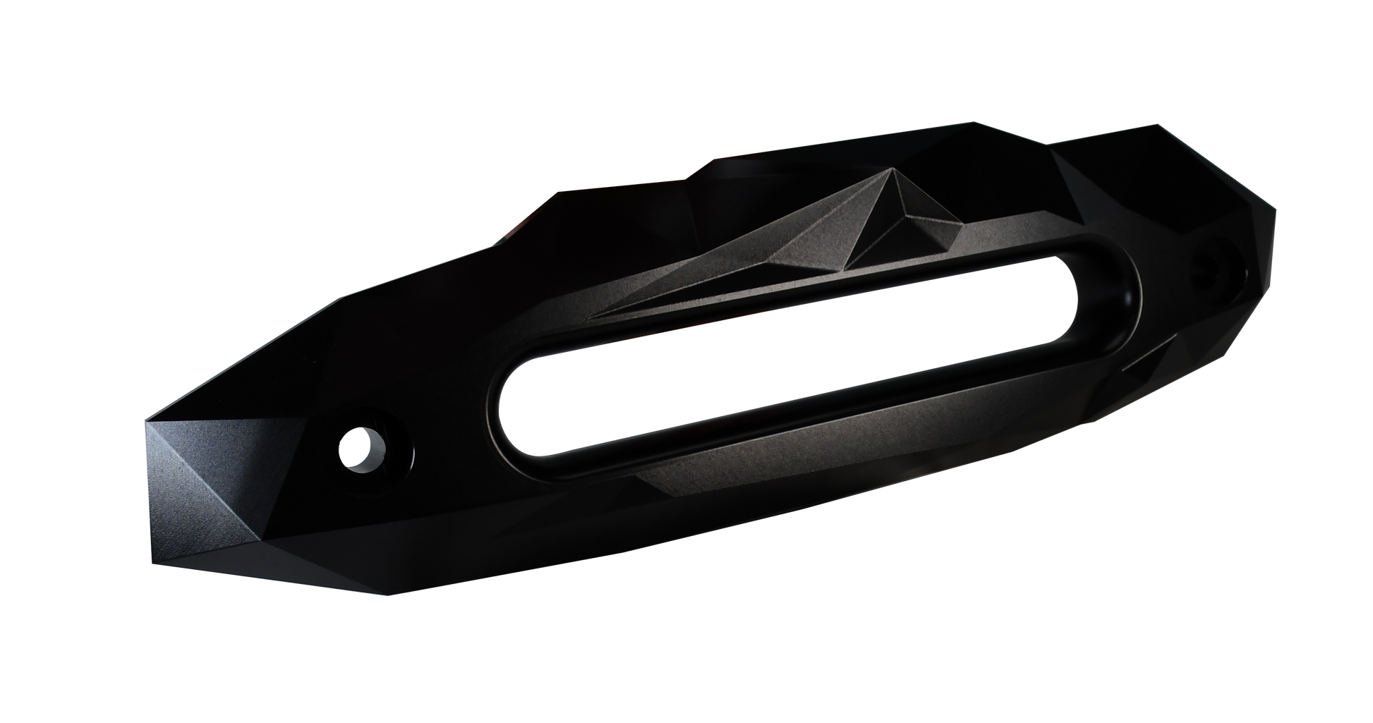 Summit Stylized Aluminum Fairlead Mile Marker